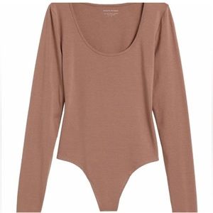 Banana Republic true hues bodysuit